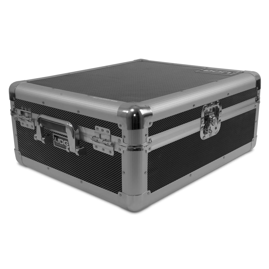 UDG Ultimate Estuche de transporte de carbono con espuma troquelable para múltiples formatos M