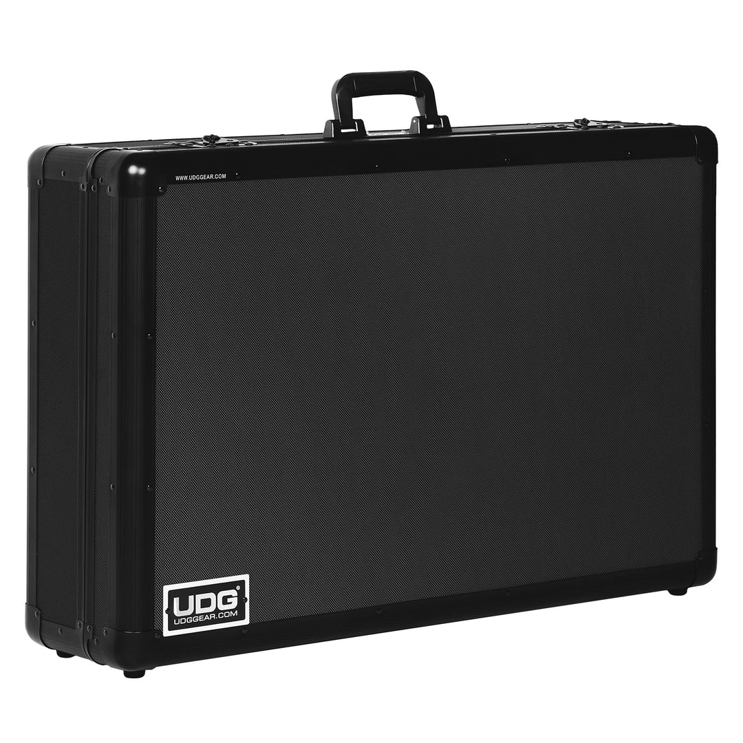 UDG Ultimate Aluminum Flight Case Rane System One Negro