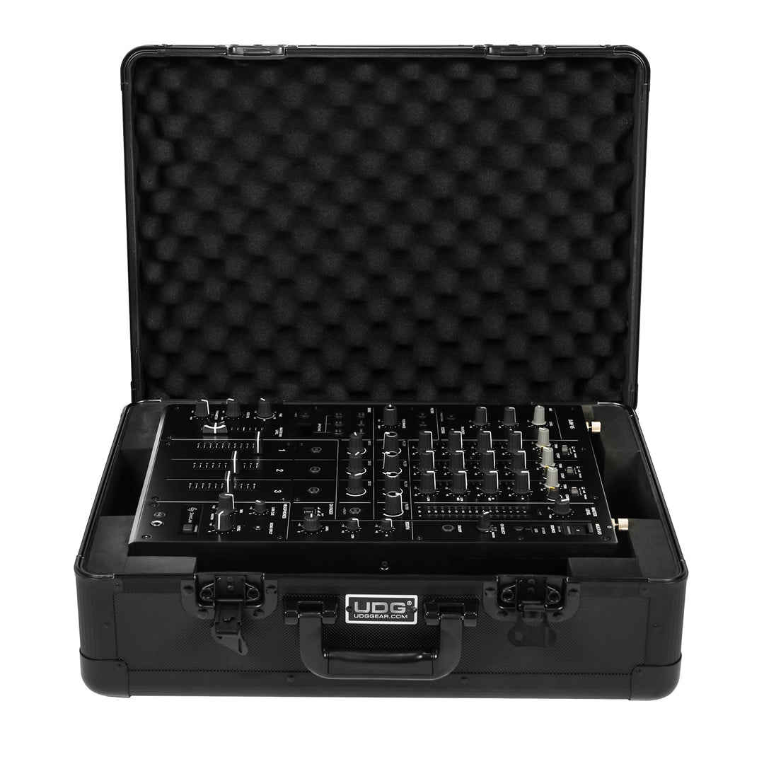 UDG Ultimate Aluminum Flight Case AlphaTheta DJM-V5 Negro