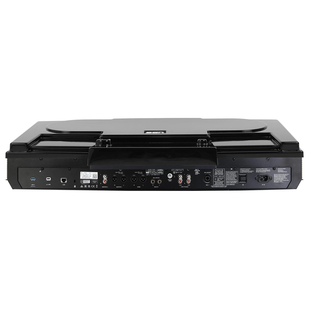 UDG Ultimate Pioneer DJ Opus-Quad Equipment Cover Negro