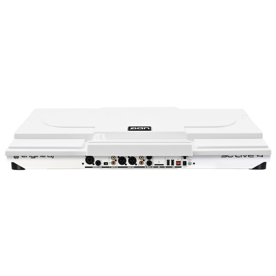 UDG Ultimate Denon DJ SC Live 4 Equipment cover Blanco