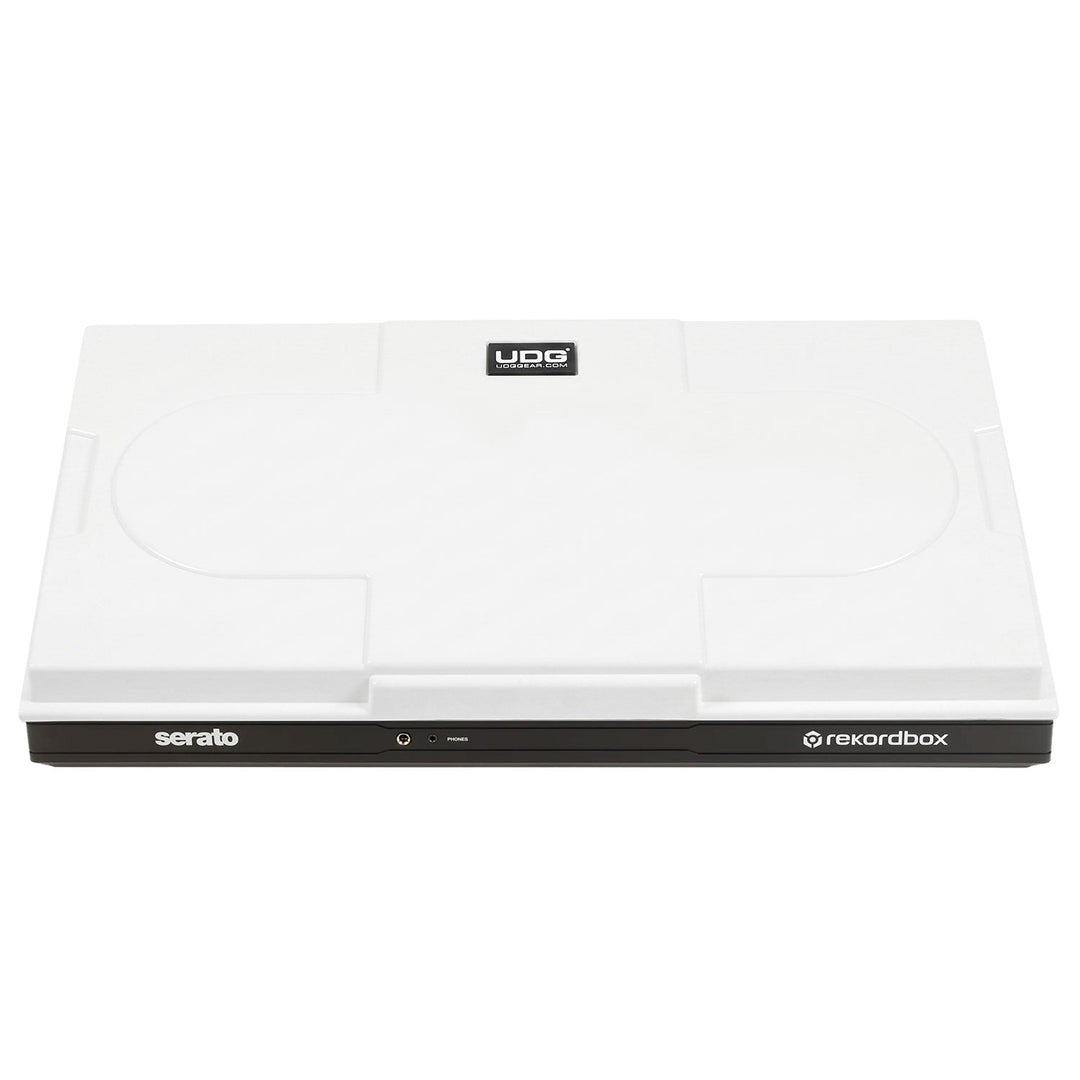 UDG Ultimate Pioneer DDJ FLX-10 Equipment cover Blanco