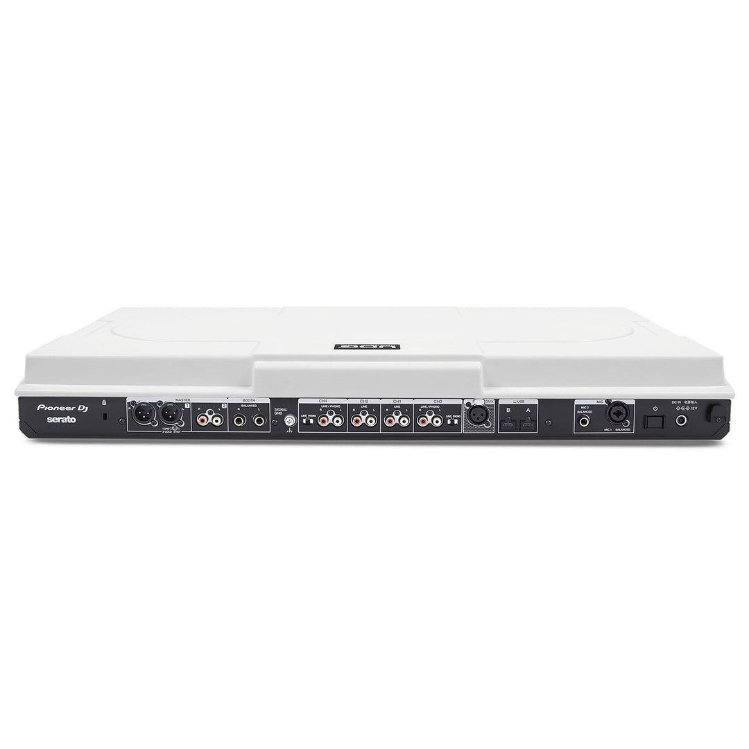 UDG Ultimate Pioneer DDJ FLX-10 Equipment cover Blanco
