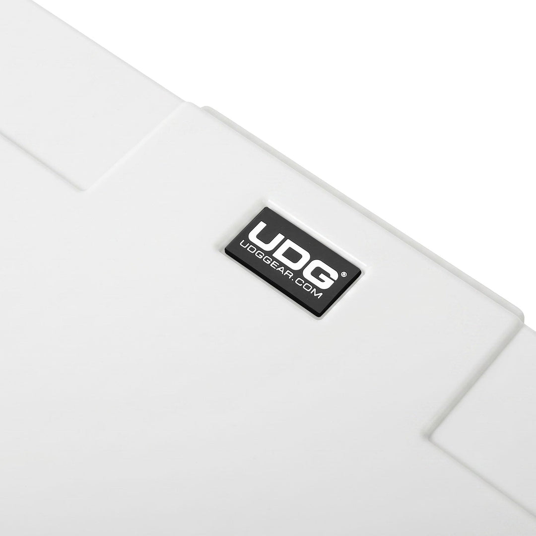 UDG Ultimate Pioneer DDJ FLX-10 Equipment cover Blanco