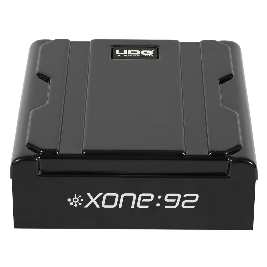 UDG Ultimate 12" cubierta de equipo para mezclador negra