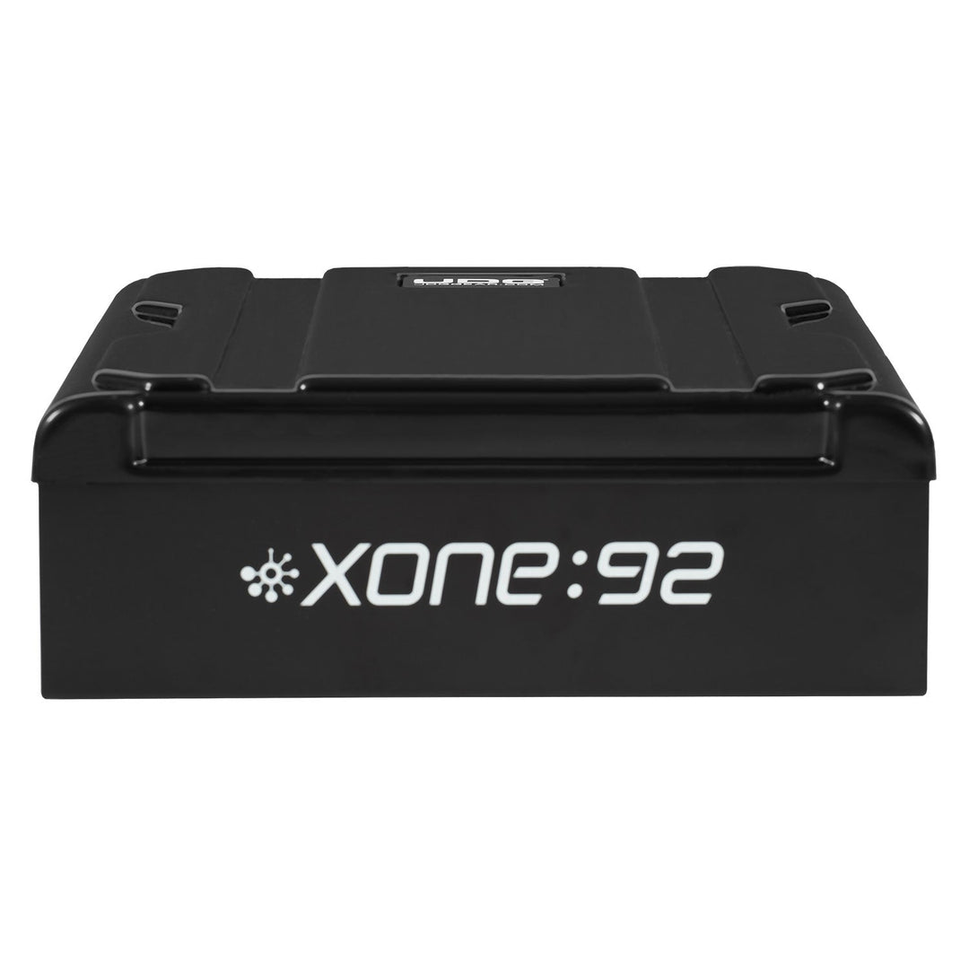 UDG Ultimate 12" cubierta de equipo para mezclador negra