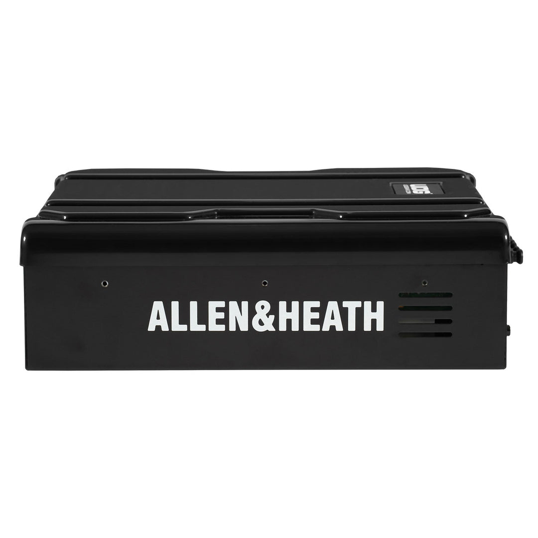 UDG Ultimate 12" cubierta de equipo para mezclador negra