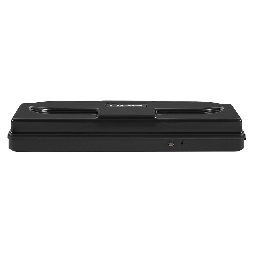 UDG Ultimate AlphaTheta DDJ-FLX2 Equipment cover Negro