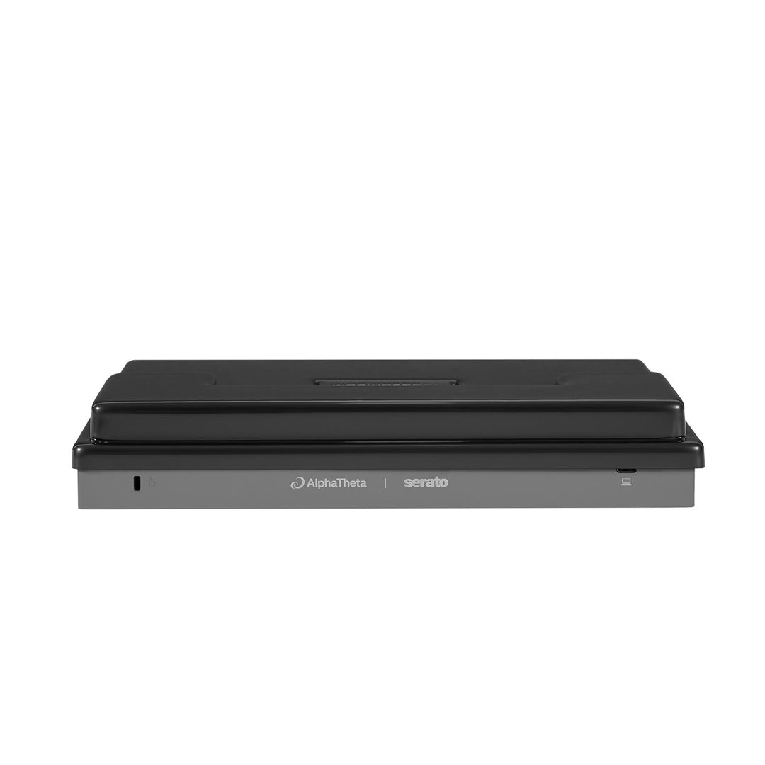 UDG Ultimate AlphaTheta Slab cubierta de equipo negra