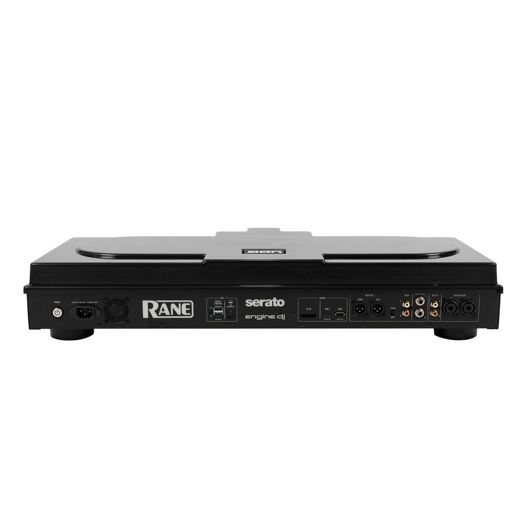 UDG Ultimate Rane System One cubierta de equipo negra
