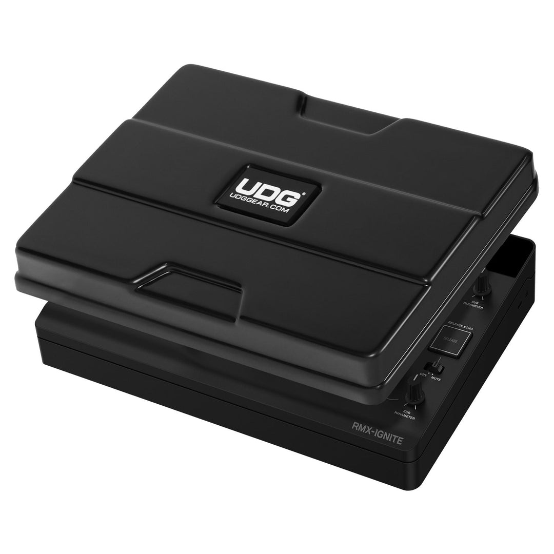 UDG Ultimate AlphaTheta RMX-Ignite Equipment Cover Negro