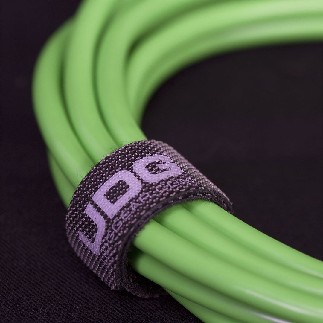 UDG Ultimate Cable USB 3.2 C-A verde recta 1,5m