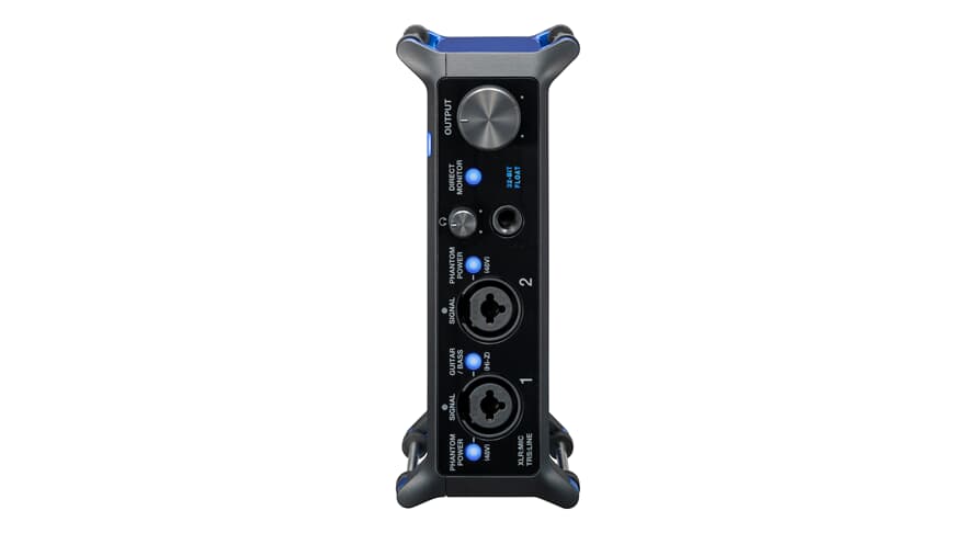 Zoom UAC-232 Interfaces de Audio