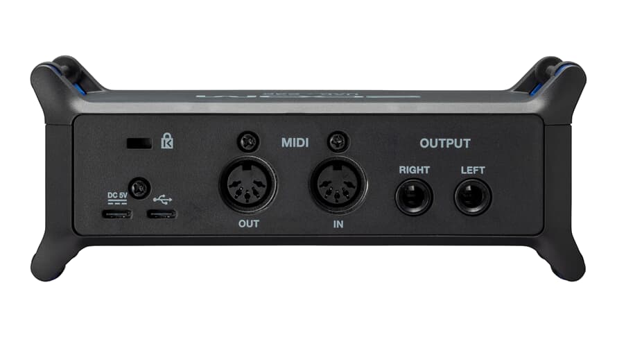 Zoom UAC-232 Interfaces de Audio