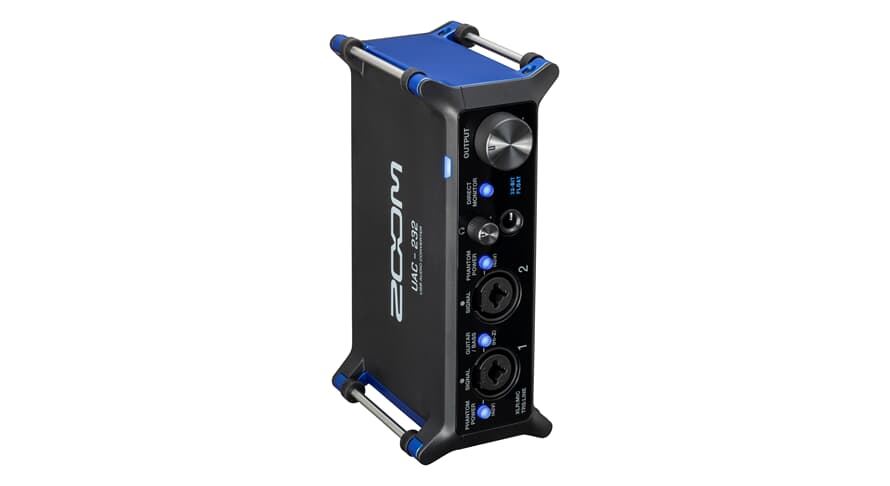 Zoom UAC-232 Interfaces de Audio