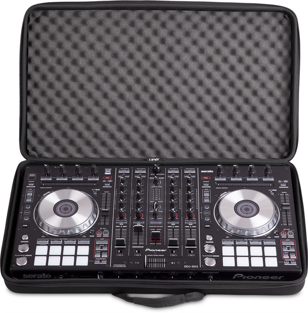 UDG Creator Control Maletines Rígidos XL Black MK2