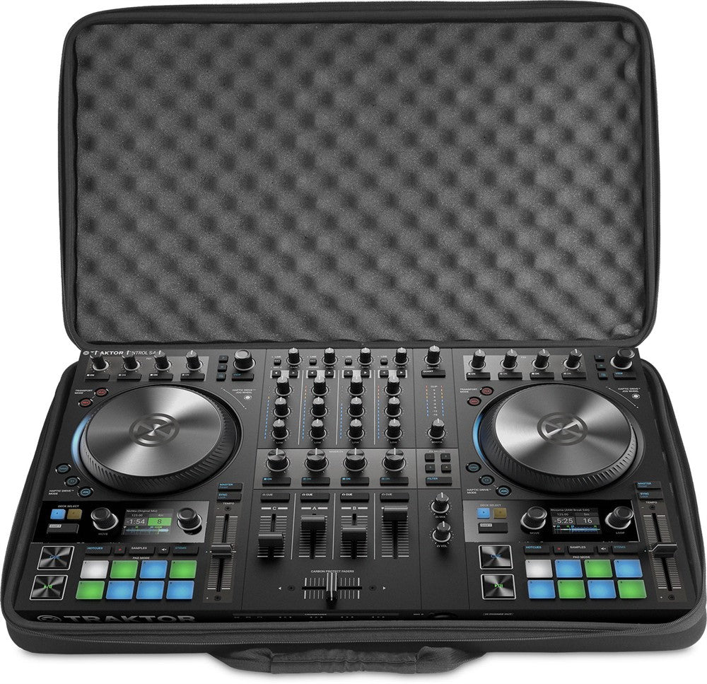 UDG Creator NI Traktor Kontrol S4 MK3/S2 MK3/Numark Mixstream Pro Hardcase Negro