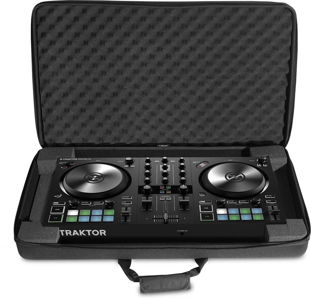 UDG Creator NI Traktor Kontrol S4 MK3/S2 MK3/Numark Mixstream Pro Hardcase Negro