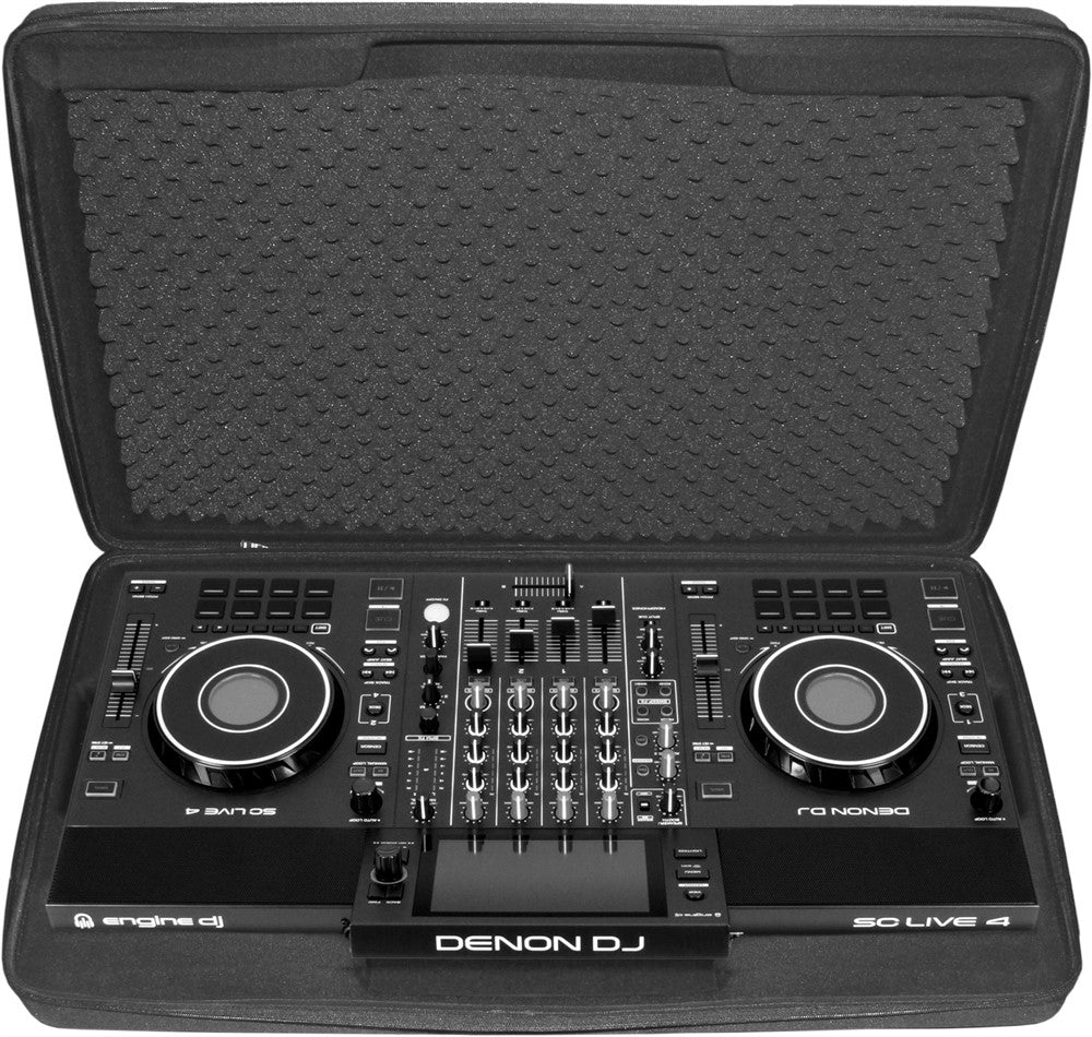 UDG Creator Denon DJ SC Live 4 Hardcase Negro