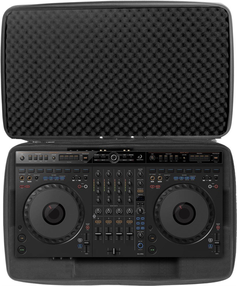 UDG Creator AlphaTheta DDJ-GRV6 Hardcase Negro