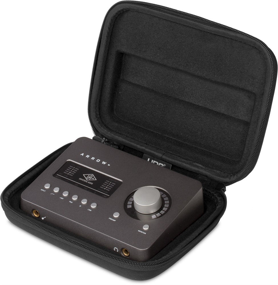 UDG Creator Universal Audio Solo Funda rígida Black