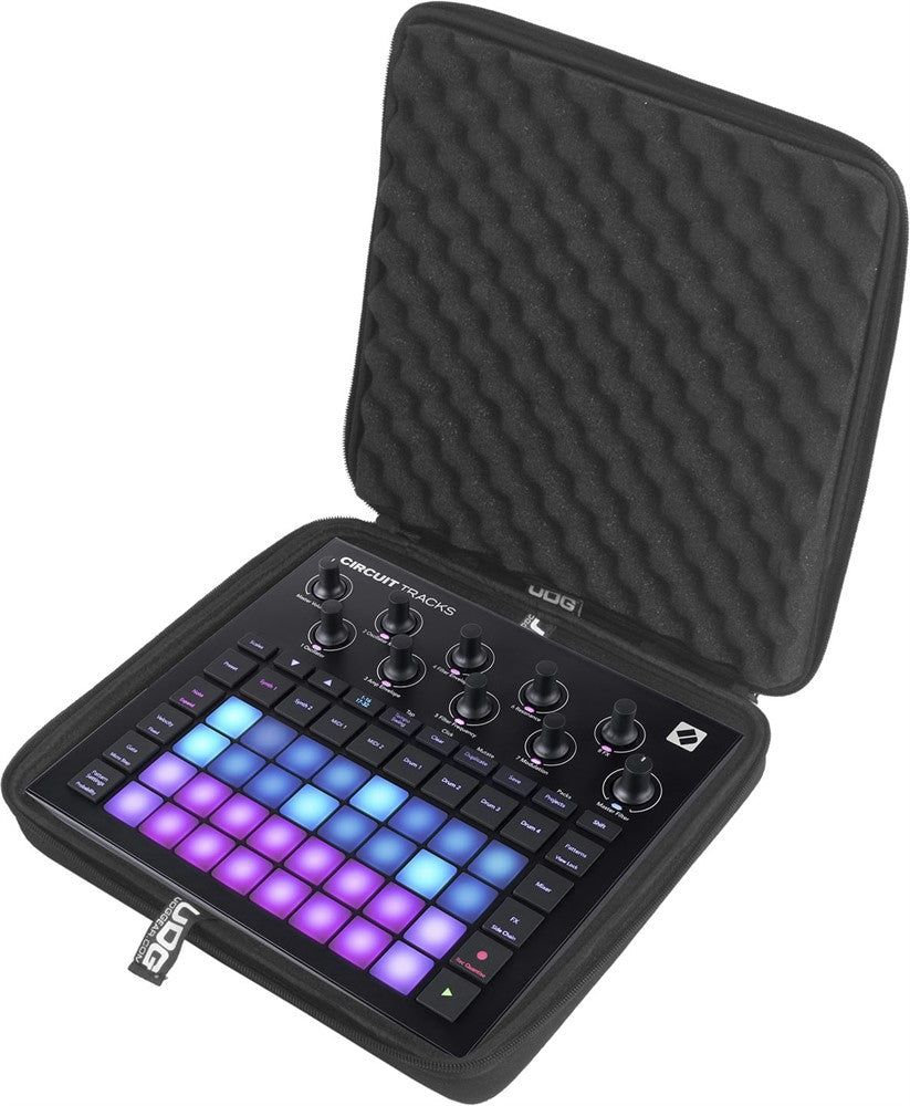 UDG UDG Creator Novation Circuit Estuche rígido Black