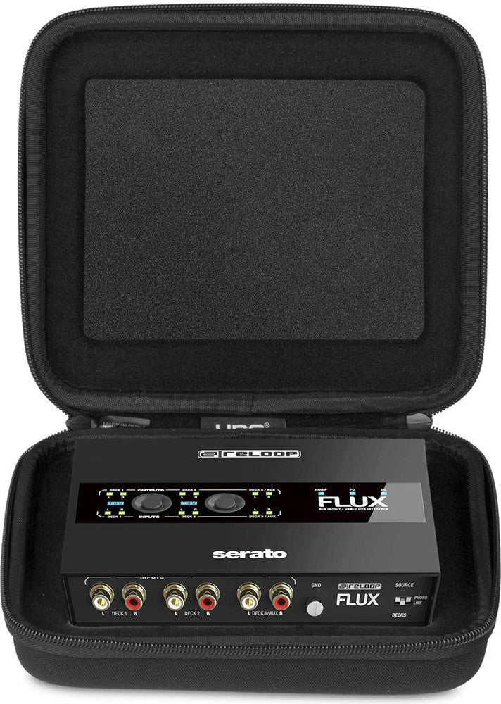 UDG Creator Reloop Flux Hardcase Negro