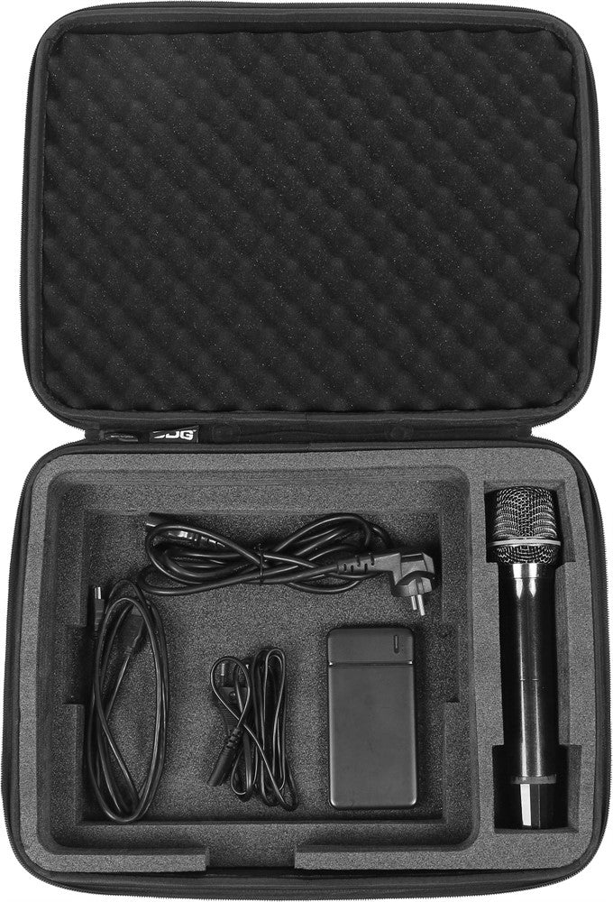 UDG Creator RodeCaster Pro II & Duo Hardcase Negro