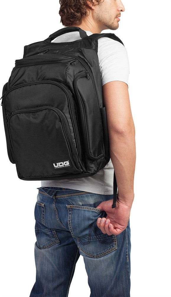 UDG Ultimate Digi Mochila Negro/Naranja