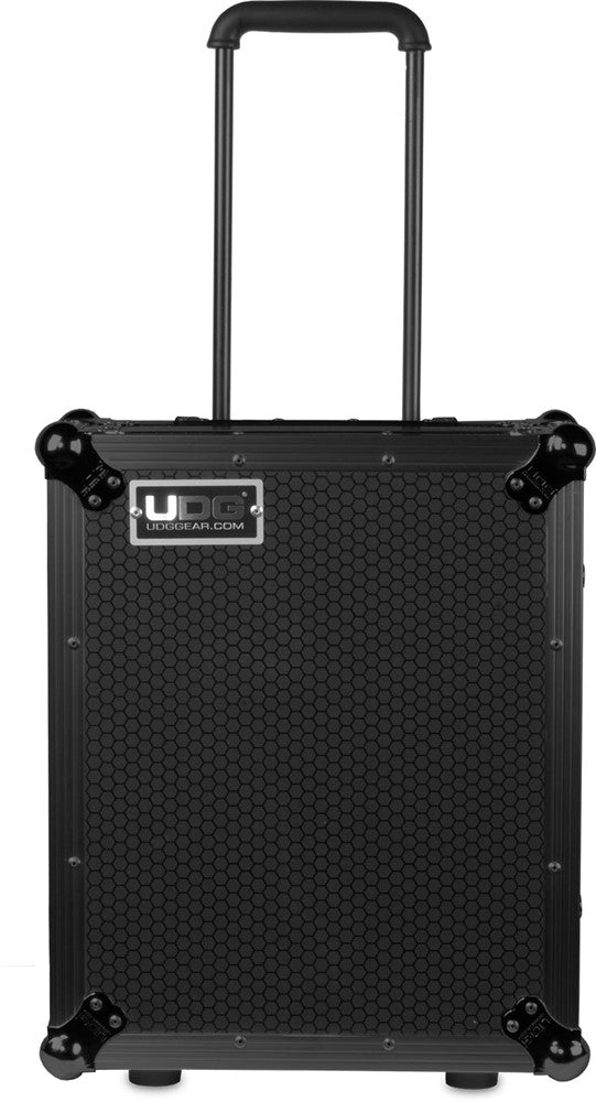 UDG Ultimate Estuche de transporte Multi Turntable Negro MK2 Plus (T&W)