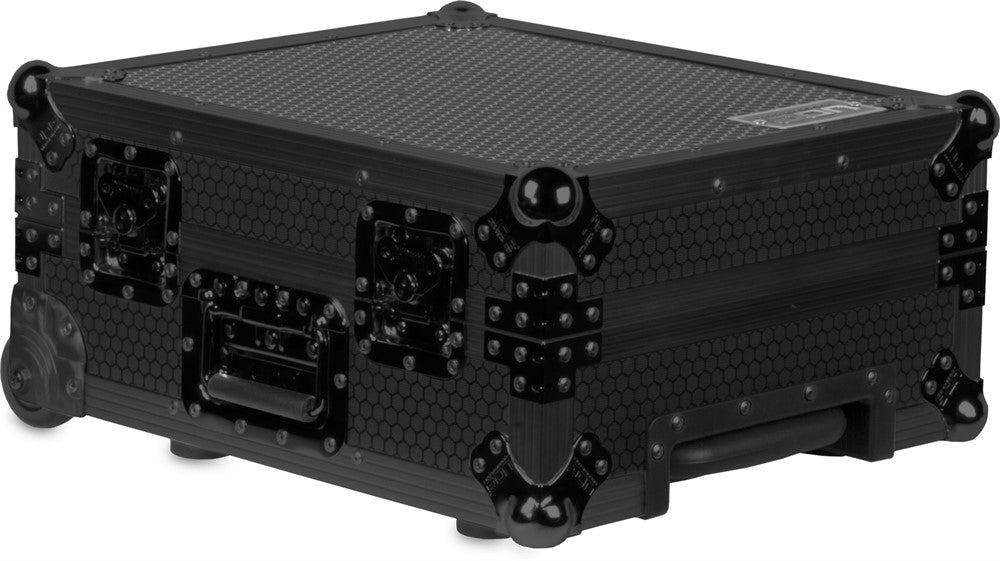 UDG Ultimate Estuche de transporte Multi Turntable Negro MK2 Plus (T&W)