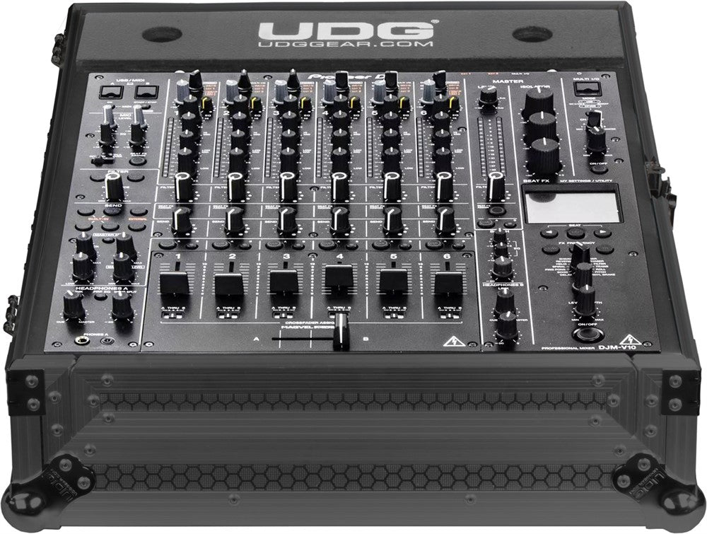 UDG Ultimate Flight Case Pioneer DJM-V10 Negro