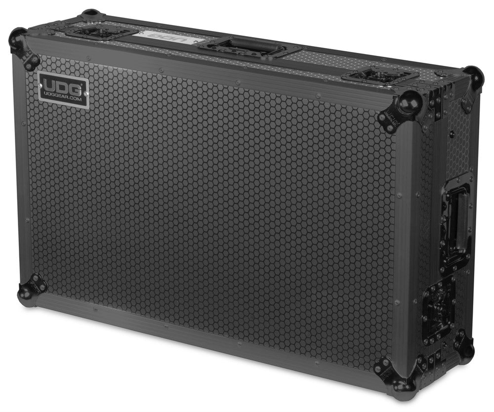 UDG Ultimate Flight Case Pioneer DDJ-REV7 Negro Plus (W)