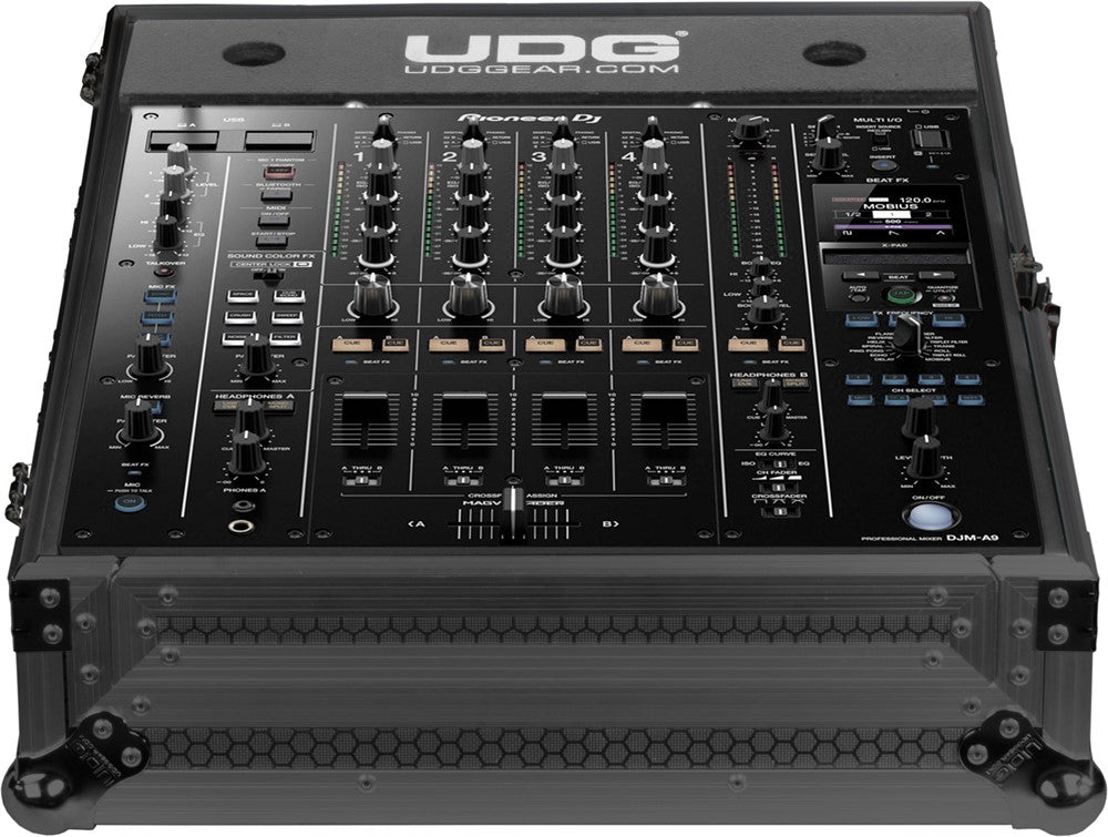 UDG Ultimate estuche de transporte para Pioneer DJM-A9 Blk