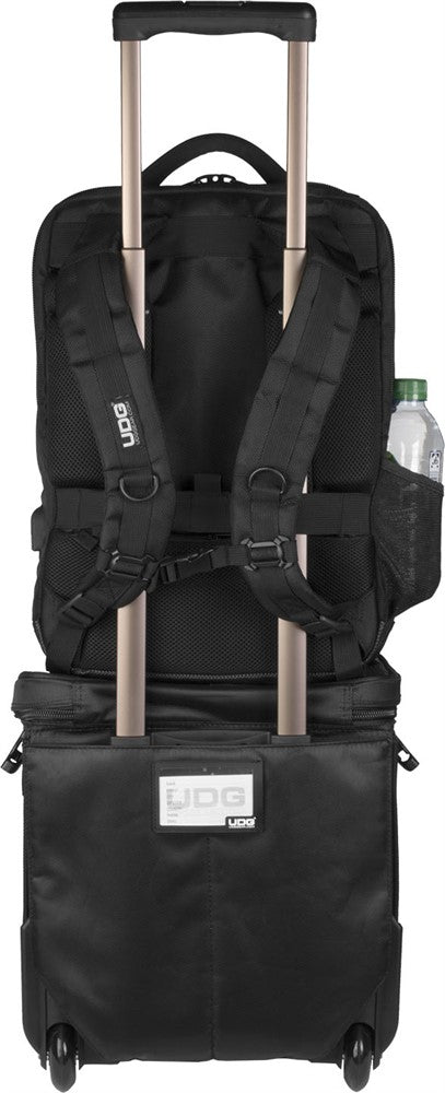 Mochila fina UDG Ultimate Black/Orange
