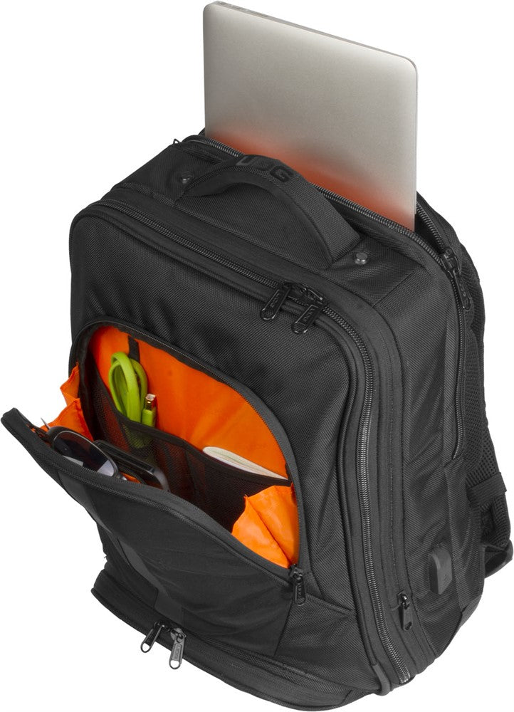 Mochila fina UDG Ultimate Black/Orange