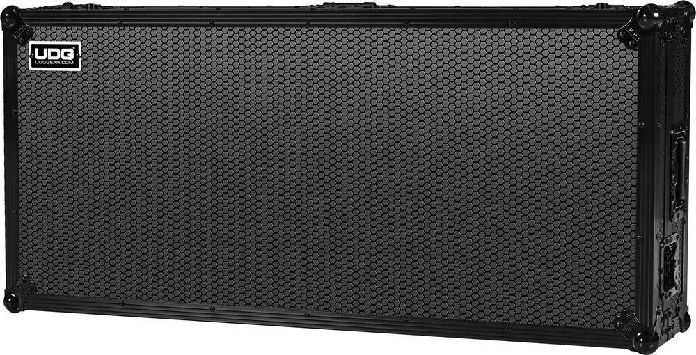 UDG Ultimate Estuche de transporte Set AlphaTheta CDJ-3000X/DJM-A9 Negro Plus (L&W)