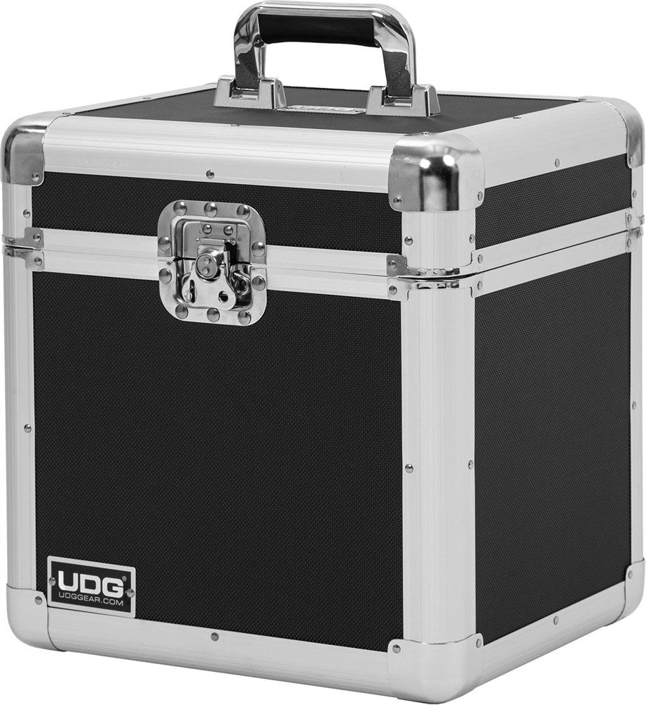 UDG Ultimate Record Case 80 Vinilos Plateado