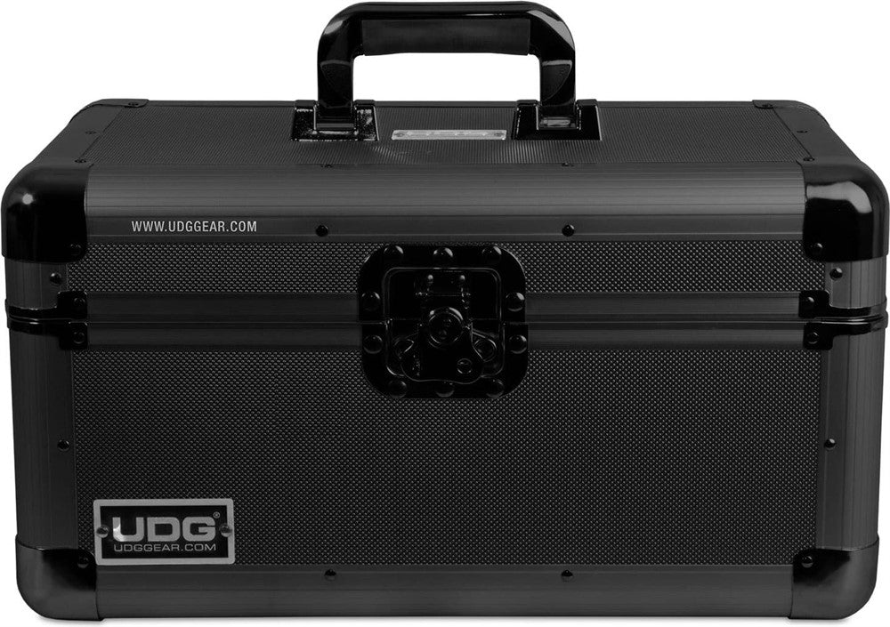 UDG Ultimate estuche para discos de 7” para 200 vinilos Black