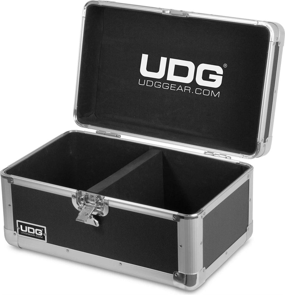 UDG Ultimate estuche para discos de 7” para 200 vinilos Silver