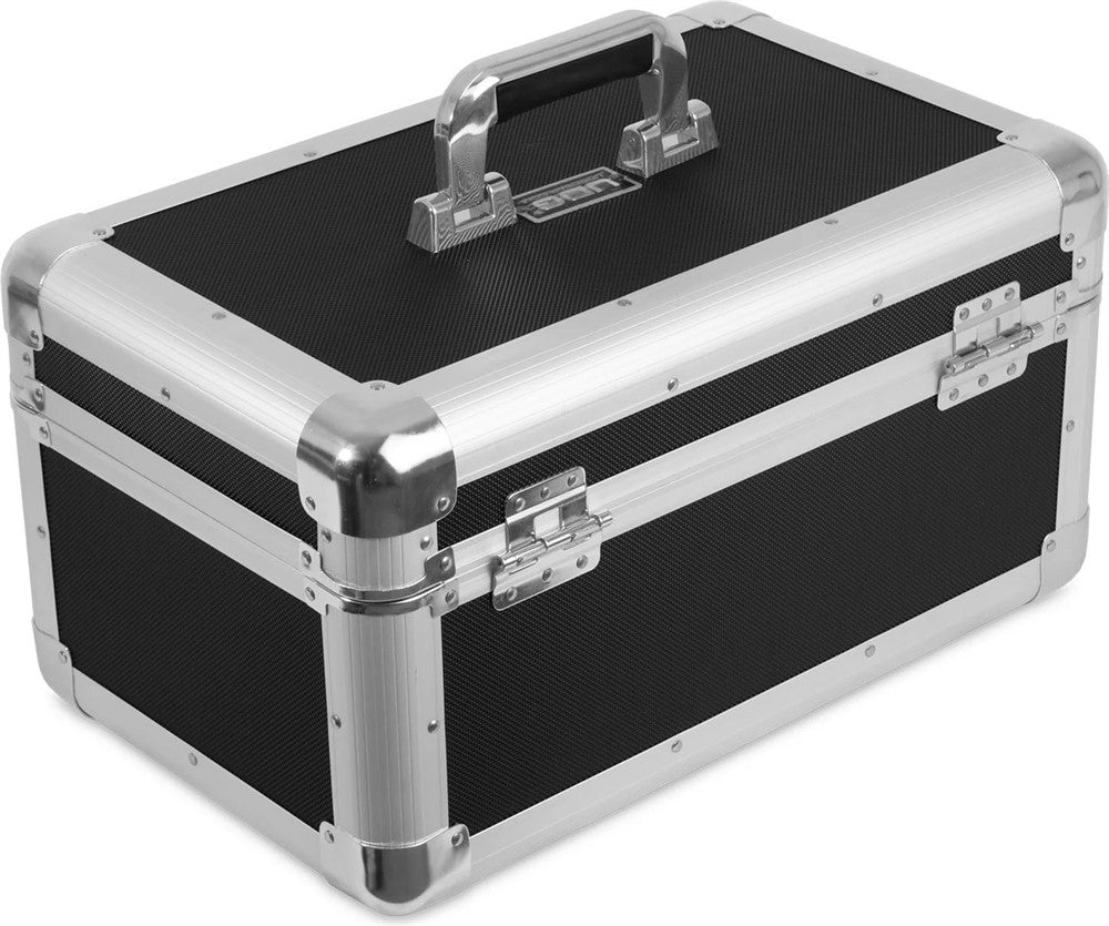 UDG Ultimate estuche para discos de 7” para 200 vinilos Silver