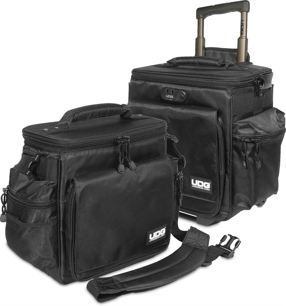 Set de trolley Ultimate SlingBag DeLuxe Black MKII