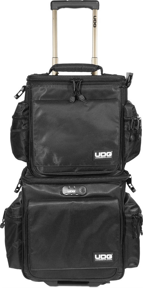 Set de trolley Ultimate SlingBag DeLuxe Black MKII