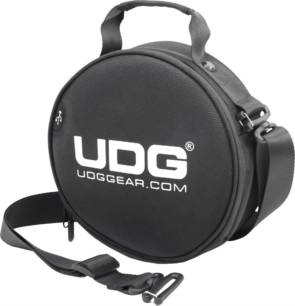 Bolsa para auriculares UDG Ultimate DIGI Black