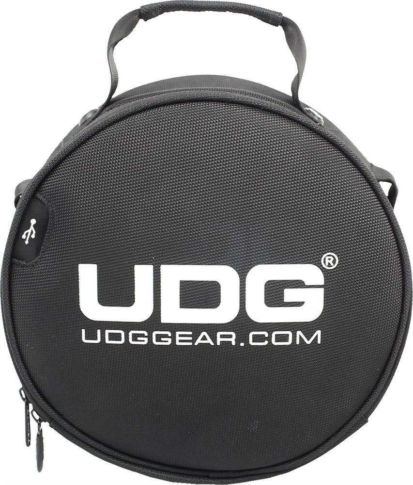 Bolsa para auriculares UDG Ultimate DIGI Black