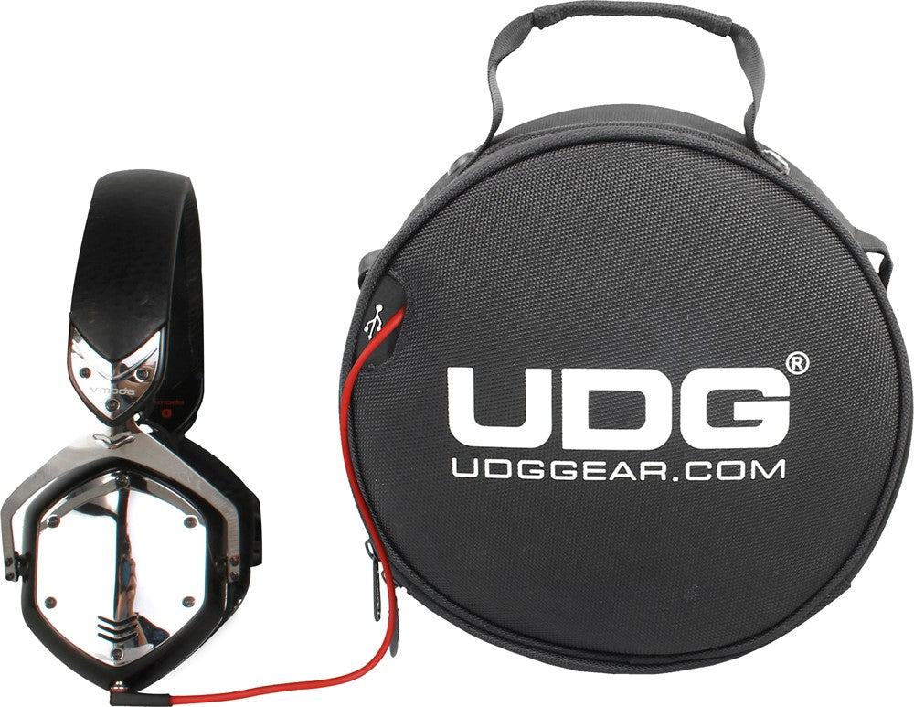 Bolsa para auriculares UDG Ultimate DIGI Black