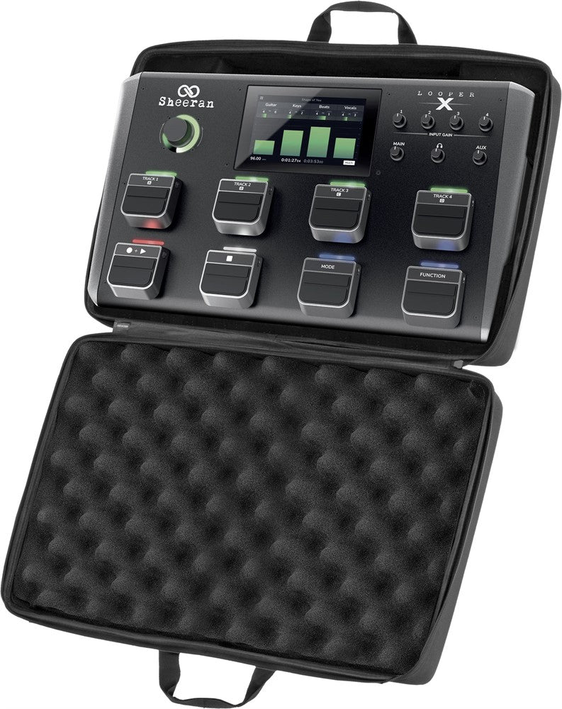 UDG Creator Sheeran Looper X Hardcase Negro
