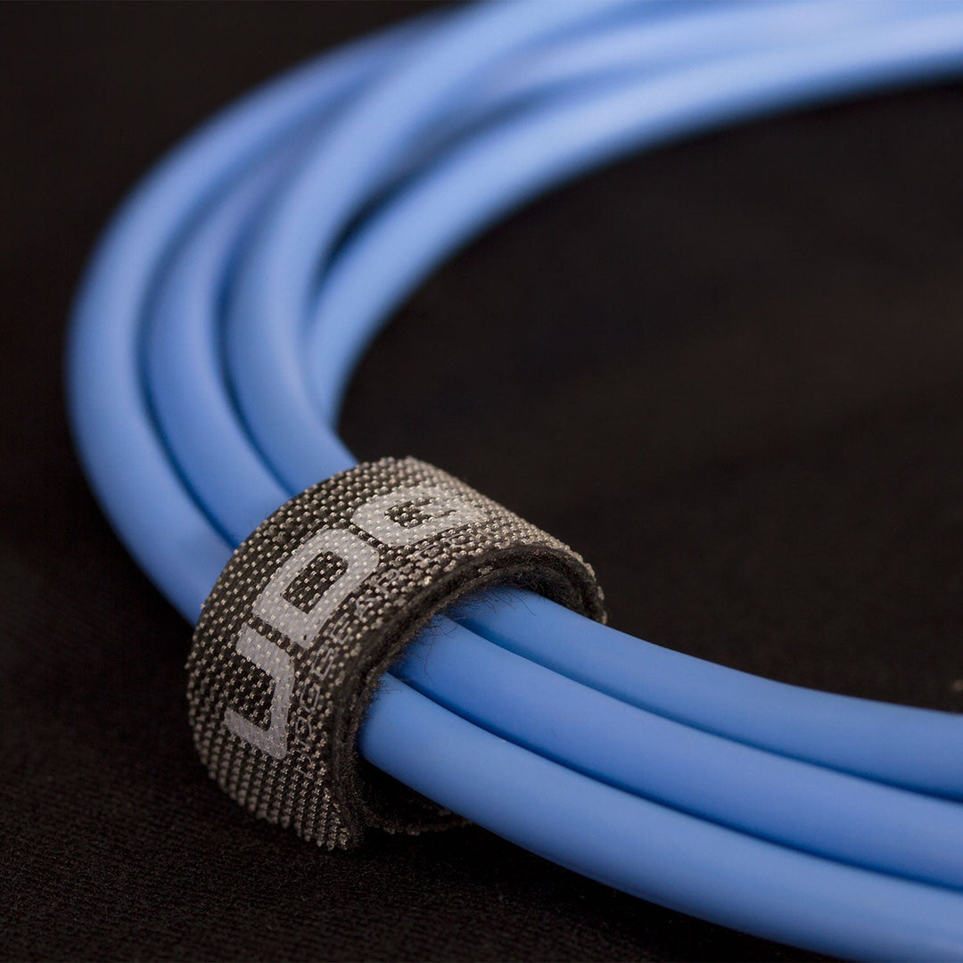 UDG Ultimate Audio Cable USB 2.0 C-B Azul Recto 1,5m