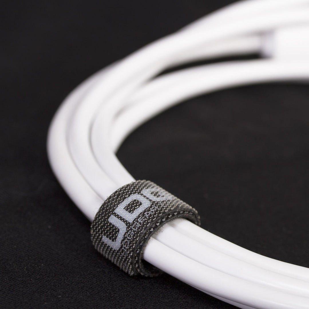 UDG Ultimate Audio Cable USB 2.0 A-B Blanco Recto 2m