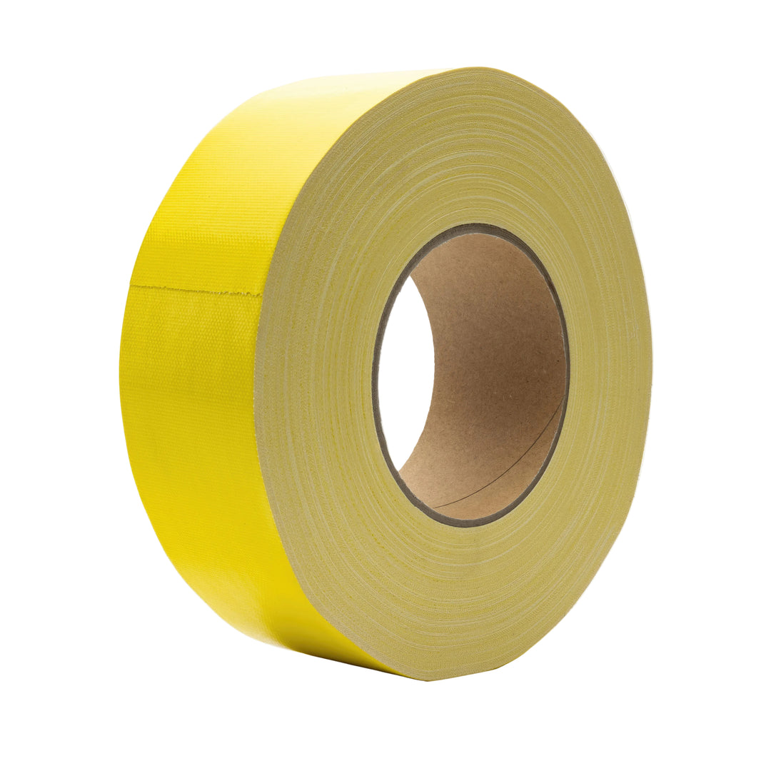 Cinta Gaffa MCT 300, 50 mm x 50 m. Amarilla